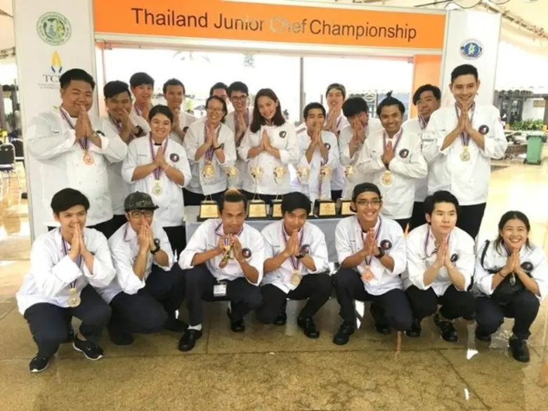 โรงเรียนการอาหารไทย เอ็ม เอส ซี เปิดรับสมัครนักเรียนหลักสูตรเชฟอาหารไทยมืออาชีพ รุ่นที่ 6