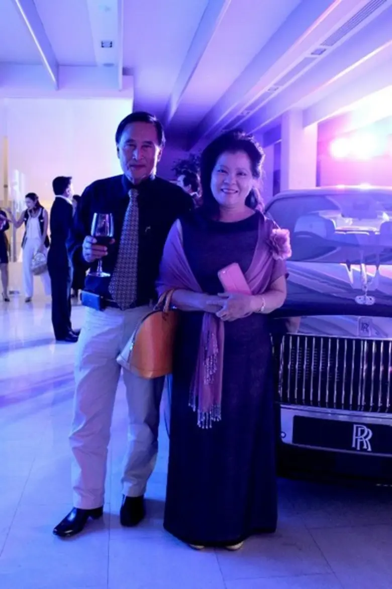 โรลส์-รอยซ์ ร่วมกับแบรนด์ระดับไฮเอนท์ เนรมิตค่ำคืนแห่งการบอกรักรับวันวาเลนไทน์