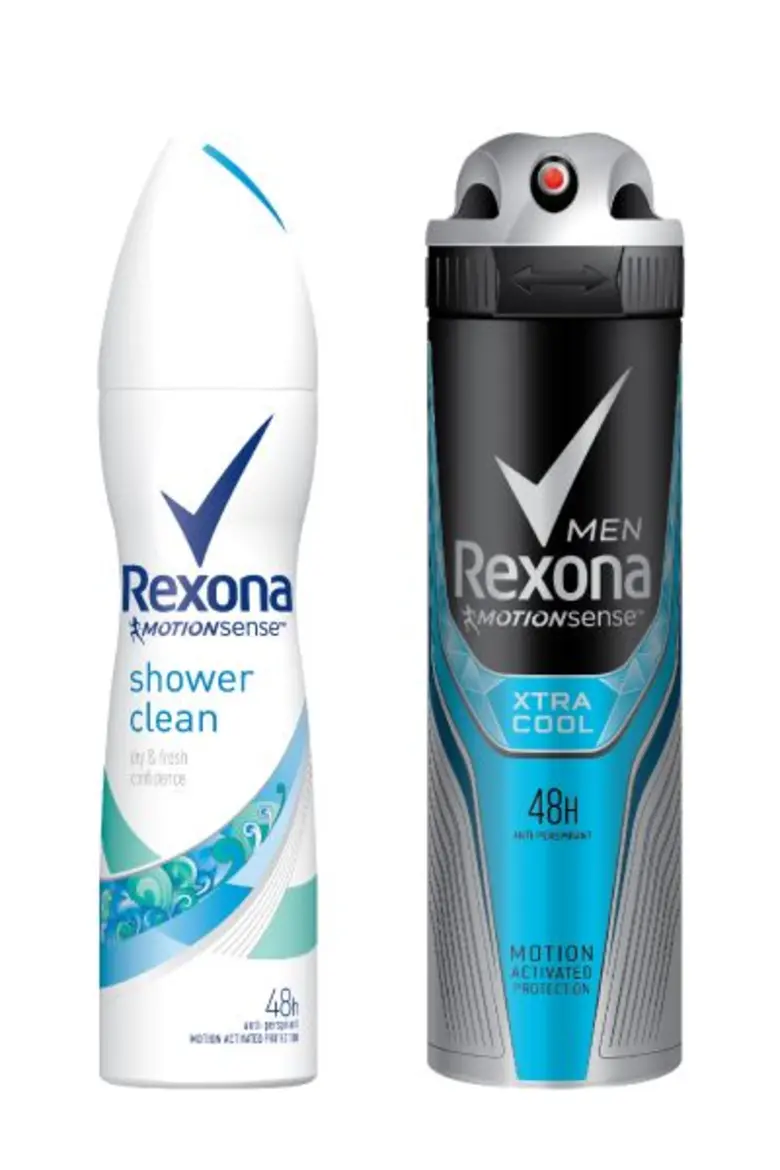 เรโซนา และเรโซนาเมน สูตรใหม่! หอมสดชื่นขึ้น...ทุกครั้งที่ขยับ!