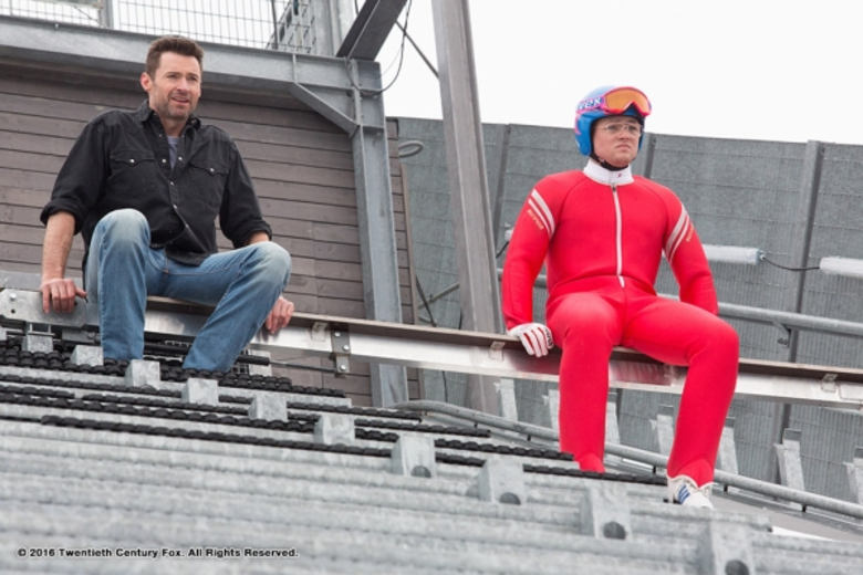 Movie Guide: อะไรคือสัญลักษณ์ของความมุ่งมั่นและความฝัน ค้นหาได้ในคลิปมาใหม่ ?Eddie the Eagle 6 เมษายนนี้ ในโรงภาพยนตร์