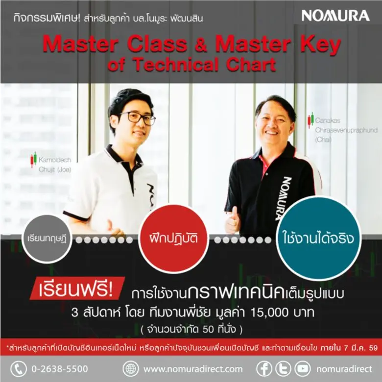 บริษัทหลักทรัพย์ โนมูระ พัฒนสิน จำกัด (มห...