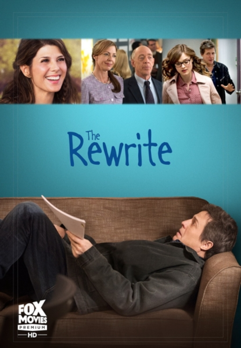 ภาพยนตร์ : THE REWRITE คีธ ไมเคิ่ลส์ (ฮิว...
