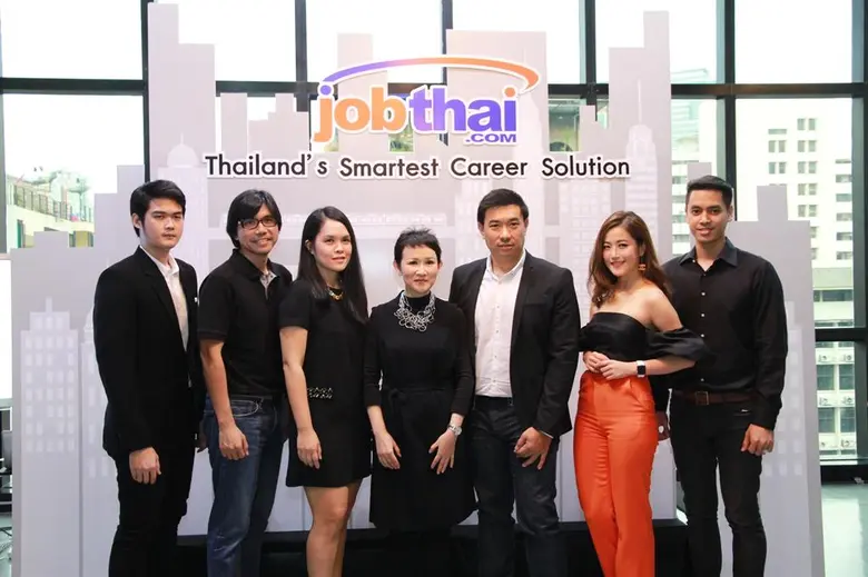 จ๊อบไทยดอทคอมรุกหนักโชว์ศักยภาพเบอร์หนึ่งเว็บไซต์หางาน สมัครงานของไทย พร้อมชู 5 ระบบหางานขั้นเทพครอบคลุมทุกระดับ