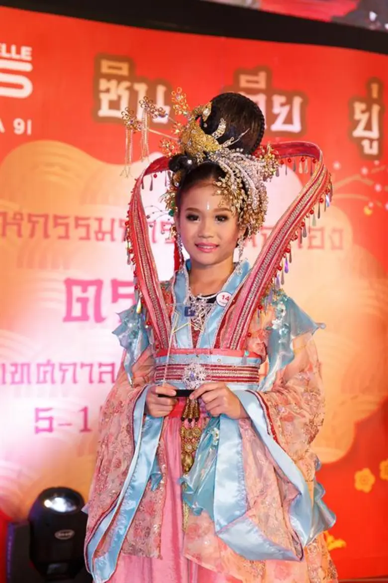 ศูนย์การค้าเดอะ ช็อปปส์ แกรนด์ พระราม 9 จัดงานใหญ่ฉลองตรุษจีนปีลิง