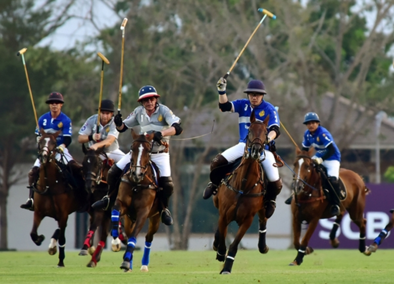 อัยยวัฒน์ ศรีวัฒนประภา นำทีมคิง เพาเวอร์ ...