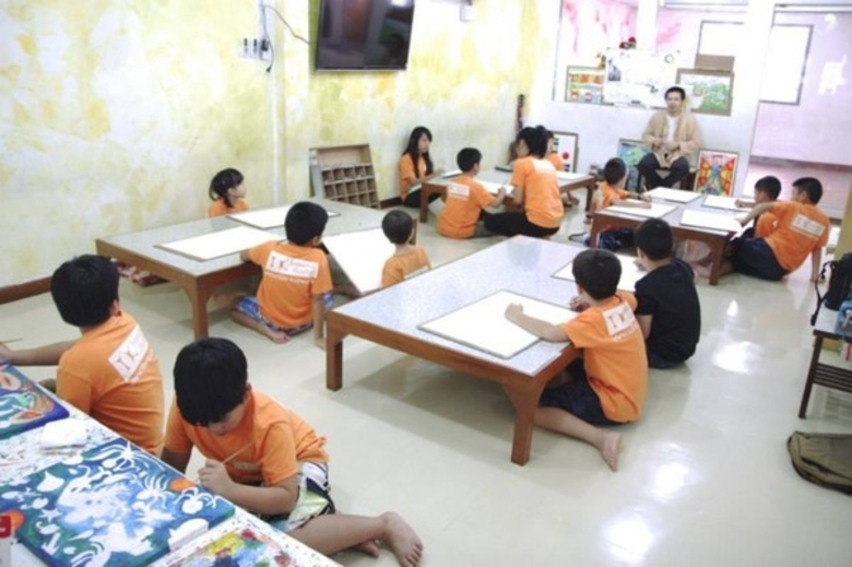 ค่ายศิลปะปิดเทอม Summer2559 นี้ครับ