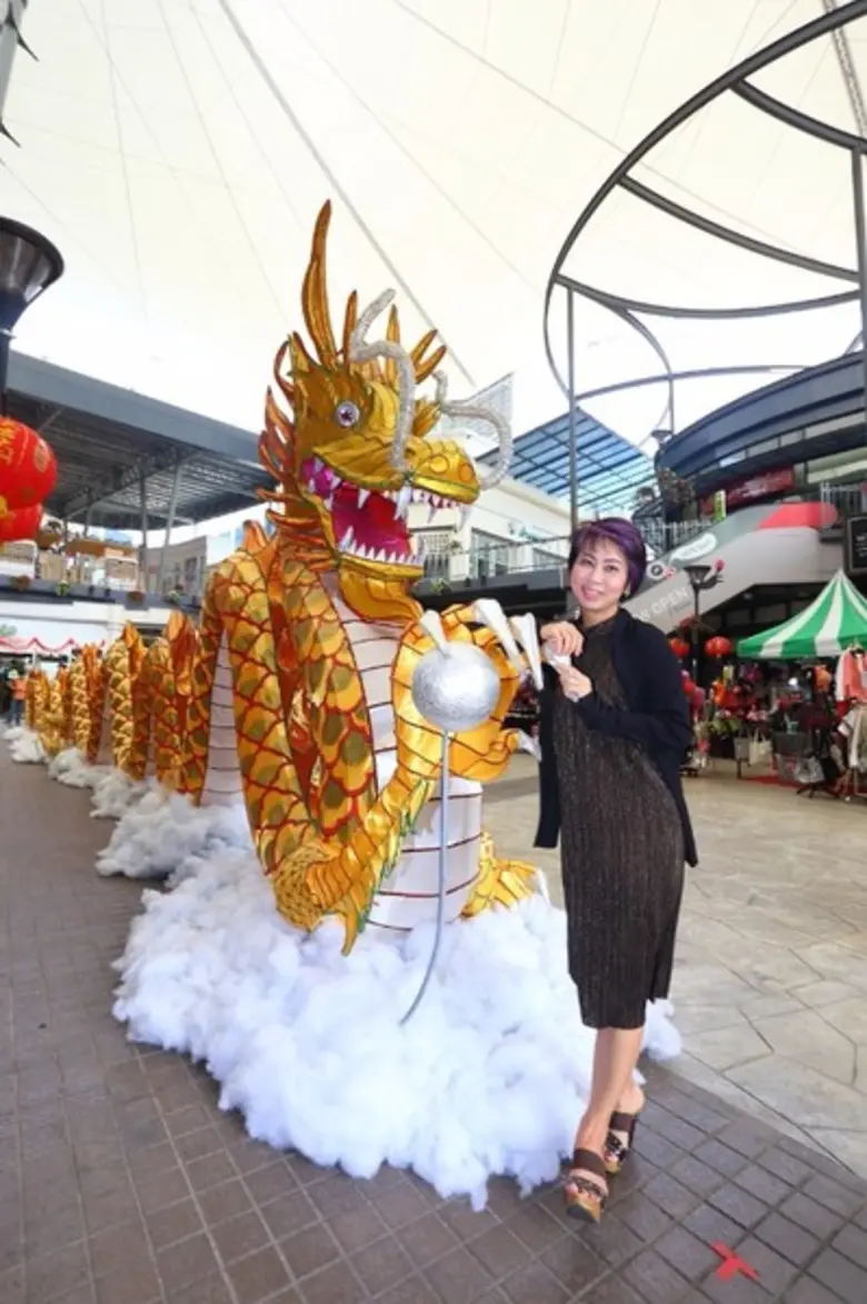 ศูนย์การค้าเดอะพาซิโอ คอมมูนิตี้มอลล์ ที่...