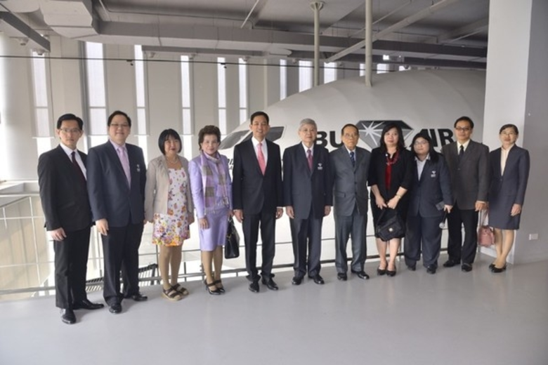 ภาพข่าว: ม.กรุงเทพ MOU กับ ITIM