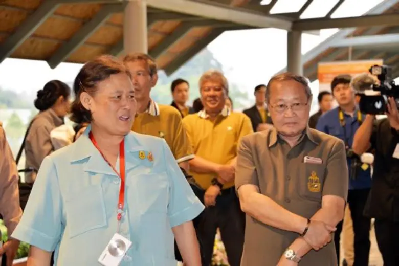 สมเด็จพระเทพรัตนราชสุดาฯ สยามบรมราชกุมารี...