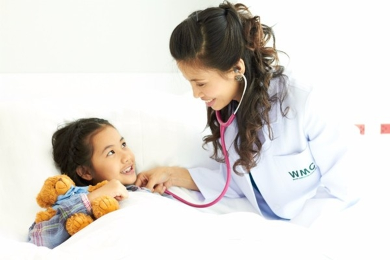 การมีสุขภาพร่างกายที่ดี ถือเป็นของขวัญที่...