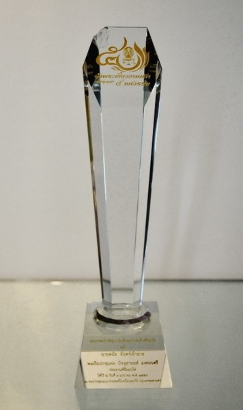 การันตีด้วยตำแหน่งและผลงานจริงๆ สำหรับศิษ...