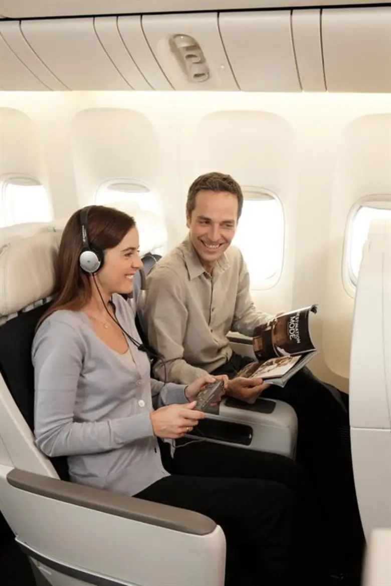 สายการบินแอร์ฟร้านซ์ (Air France) เสนอตั๋วเครื่องบินราคาพิเศษสำหรับชั้น Premium Economy
