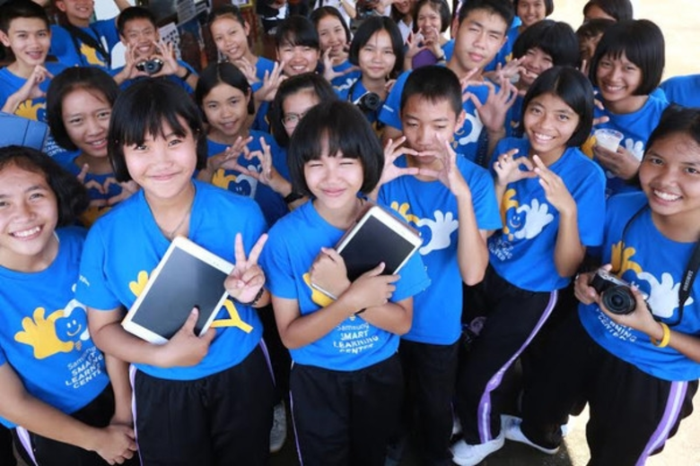 บริษัท ไทยซัมซุง อิเลคโทรนิคส์ จำกัด เปิด...