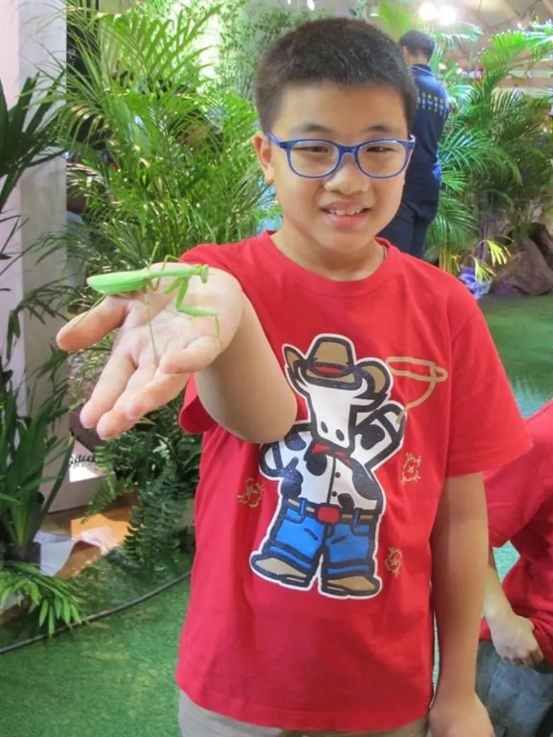 ตะลึง !!! แมลงยกทัพบุก TK park ในนิทรรศการ “โลกของแมลง” A Bug’s Life