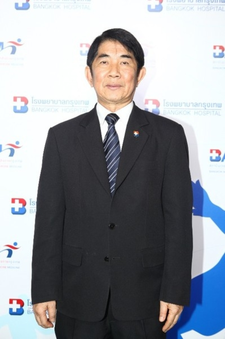 นาวาอากาศเอก (พิเศษ) นายแพทย์ไพศาล จันทรพ...