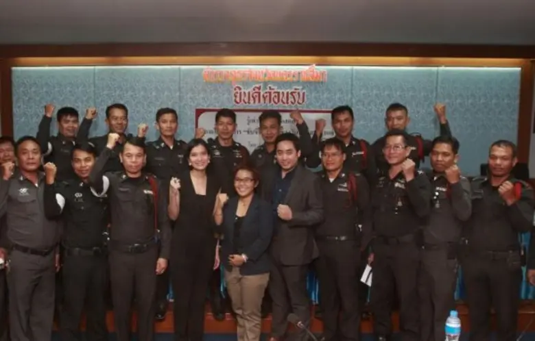 มูลนิธิแก้ไขปัญหาการดื่มแอลกอฮอล์ตอกย้ำการลดปัญหาที่เกิดจากการดื่มแอลกอฮอล์อย่างเป็นอันตราย ต้องมุ่งสร้างจิตสำนึกของการดื่มอย่างรับผิดชอบแก่ผู้ซื้อและผู้ขาย