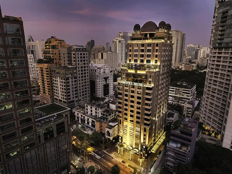 Hotel Muse Bangkok is delighted to announ...