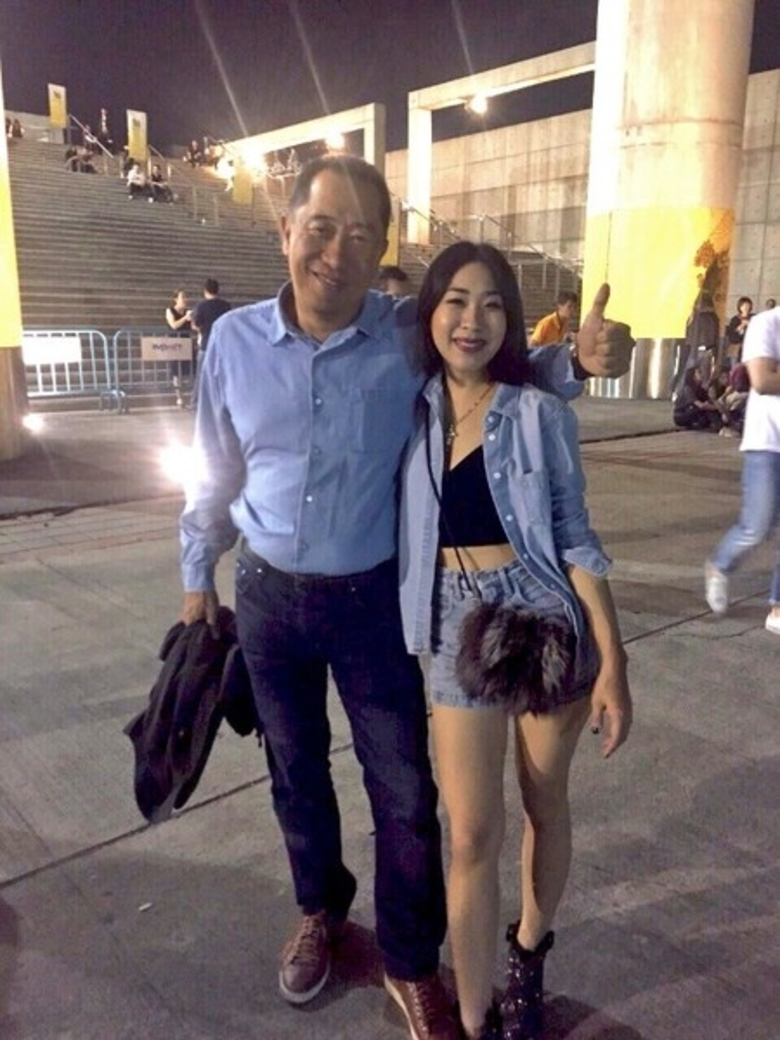 เกือบอดดูคอนเสิร์ตสุดปังของควีน ออฟ ป๊อป ...