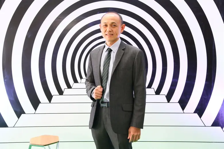 นายอารักษ์ สุขสวัสดิ์ นายกสมาคมอุตสาหกรรม...