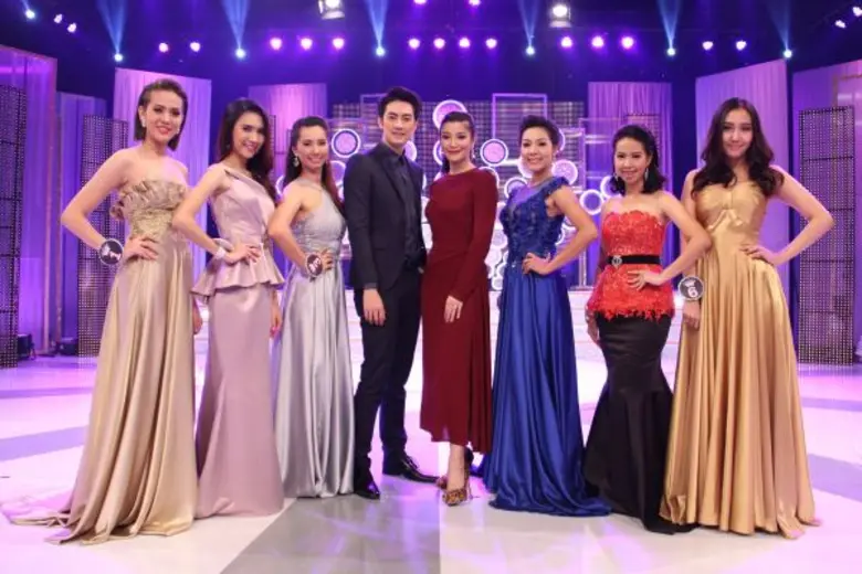 เฟ้นหาหนุ่มสาวหน้าตาดีกันต่อกับรายการ "ดา...