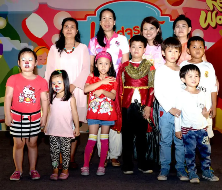 คุณสุดใจ พรหมเกิด ผู้จัดการแผนงานสร้างเสร...