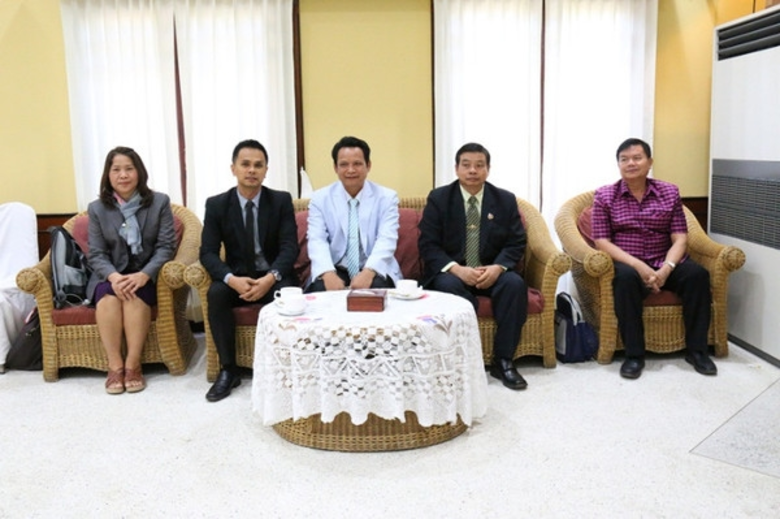 "ดร.อดิศักดิ์" เน้นให้ "ผู้ทรงคุณวุฒิ สพม...