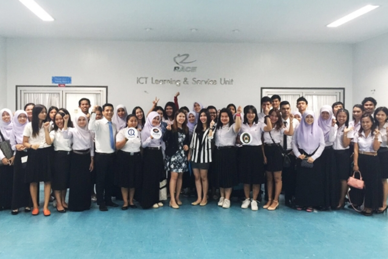 อินโฟเควสท์ และ ม.ราชภัฏนครศรีธรรมราช ลงนามบันทึกความเข้าใจ (MOU) ด้านวิชาการ ชูบริการหุ้นแอสเพน (Aspen) เป็นเครื่องมือในการเรียนการสอนด้านการลงทุนแก่นักศึกษา