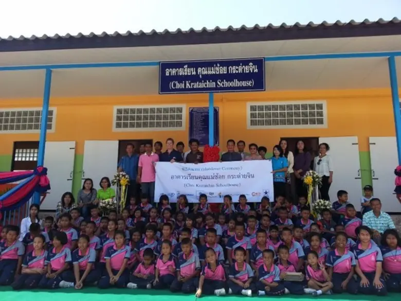 เมื่อเร็วๆ นี้ นายเจมส์ ปีเตอร์ กัลคิน (ย...