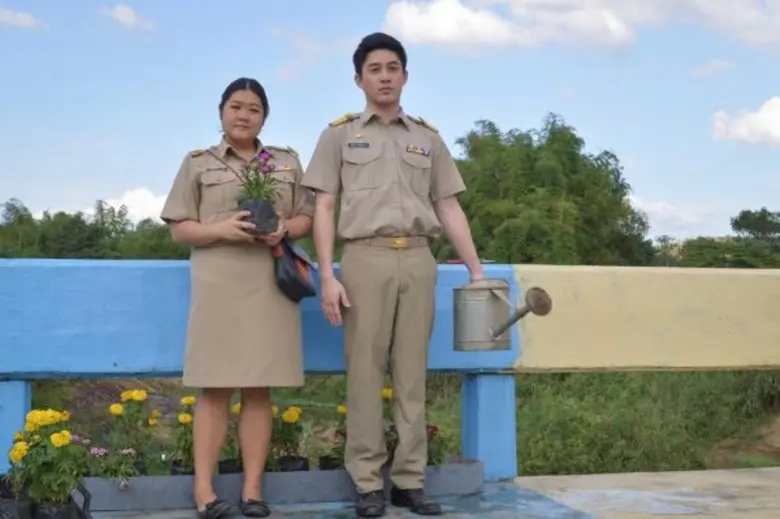 "ผู้หญิงธรรมดา...ก็มีสิทธิ์ที่จะรัก" หนึ่...