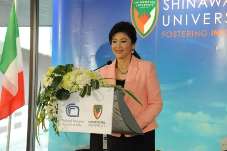 ม.ชินวัตรจับมือสภาวิจัยอิตาลีเดินหน้างานวิจัยต่อยอดธุรกิจไทย