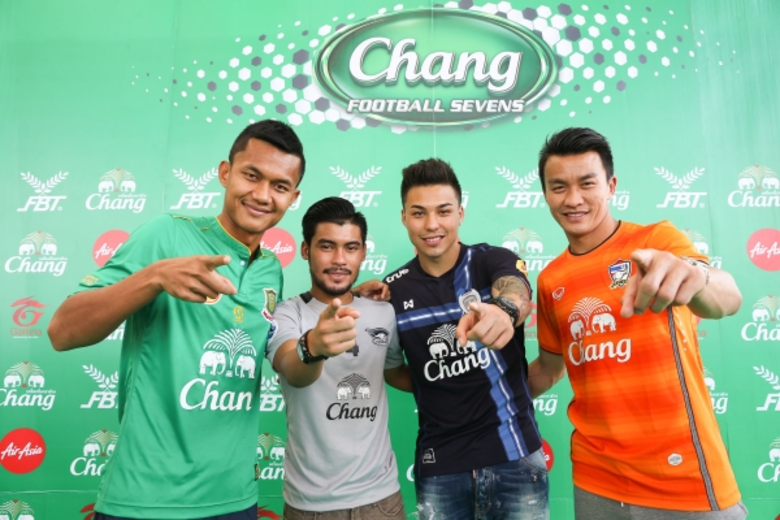 เปิดตัวอย่างยิ่งใหญ่สำหรับมหกรรม "Chang F...