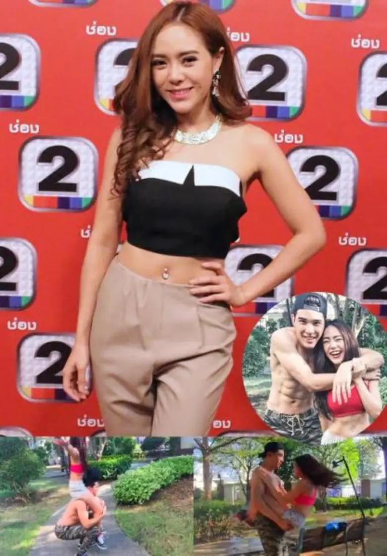 ได้ชื่อว่าเป็นสาวมั่น สำหรับ "กัสจัง-จีร่...