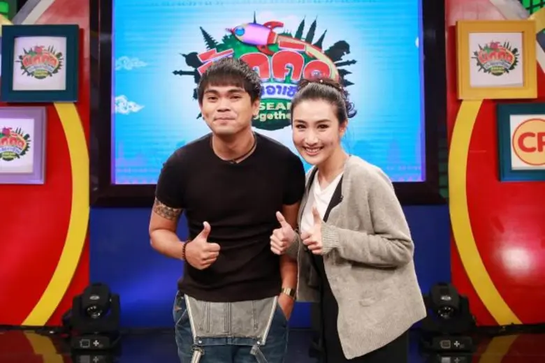 รายการนักคิดตะลุยอาเซียน Asean Together ว...