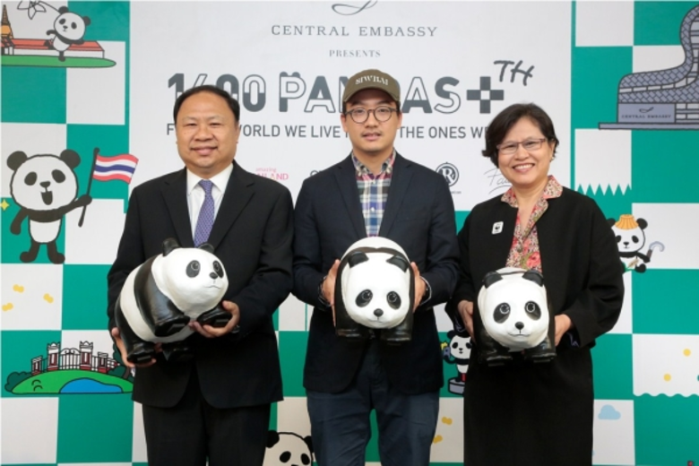 ศูนย์การค้าเซ็นทรัล เอ็มบาสซี ตอกย้ำความเ...