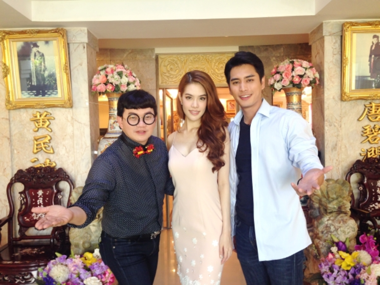 เป็นโรคแพ้ความขาว "ปั้นจั่น" เลยชักชวนพิธ...