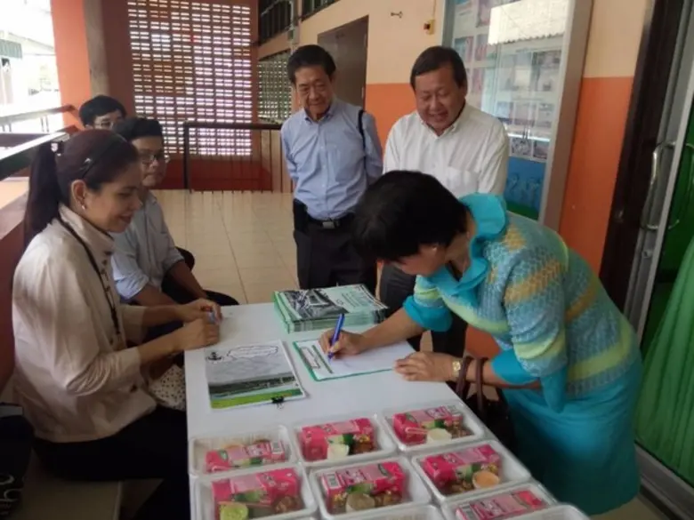 โครงการรถไฟฟ้าสายสีเขียว ช่วงหมอชิต-สะพาน...