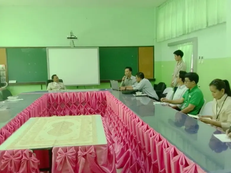 โครงการรถไฟฟ้าสายสีเขียว ช่วงหมอชิต-สะพานใหม่-คูคต ได้ลงพื้นที่พบประชาชนเพื่อประชาสัมพันธ์รายละเอียดโครงการฯ