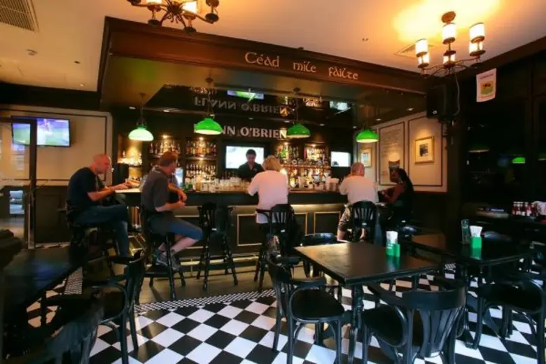 ฟลาน โอเบรียนส์ ไอริชผับ สาขาทองหล่อ จับมือ บัตรเครดิตกรุงไทย (KTC) มอบส่วนลด 15% ให้อร่อยกับเมนูสไตล์ไอริชแบบจัดเต็ม