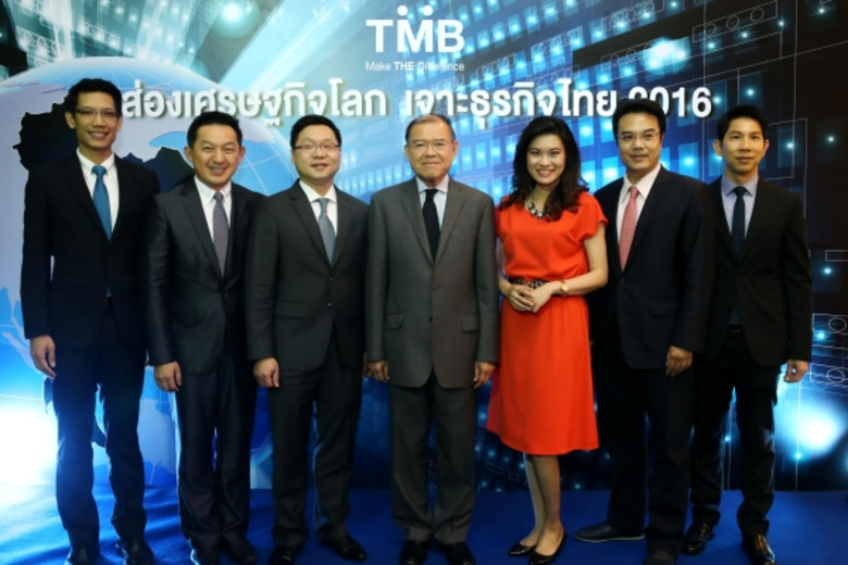 ทีเอ็มบี มุ่งสู่การเป็นธนาคารหลักของเอสเอ...