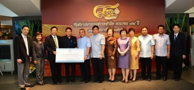 นายชูชัย อุดมโภชน์ ที่ปรึกษาด้านพัฒนาระบบ...