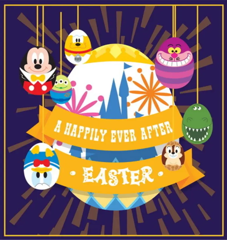 Hong Kong Disneyland brings more surprises to Thailand on 10th Anniversary Over 100 Disney eggs in the first-ever Springtime Eggstravaganza for guests to Eggs-plore