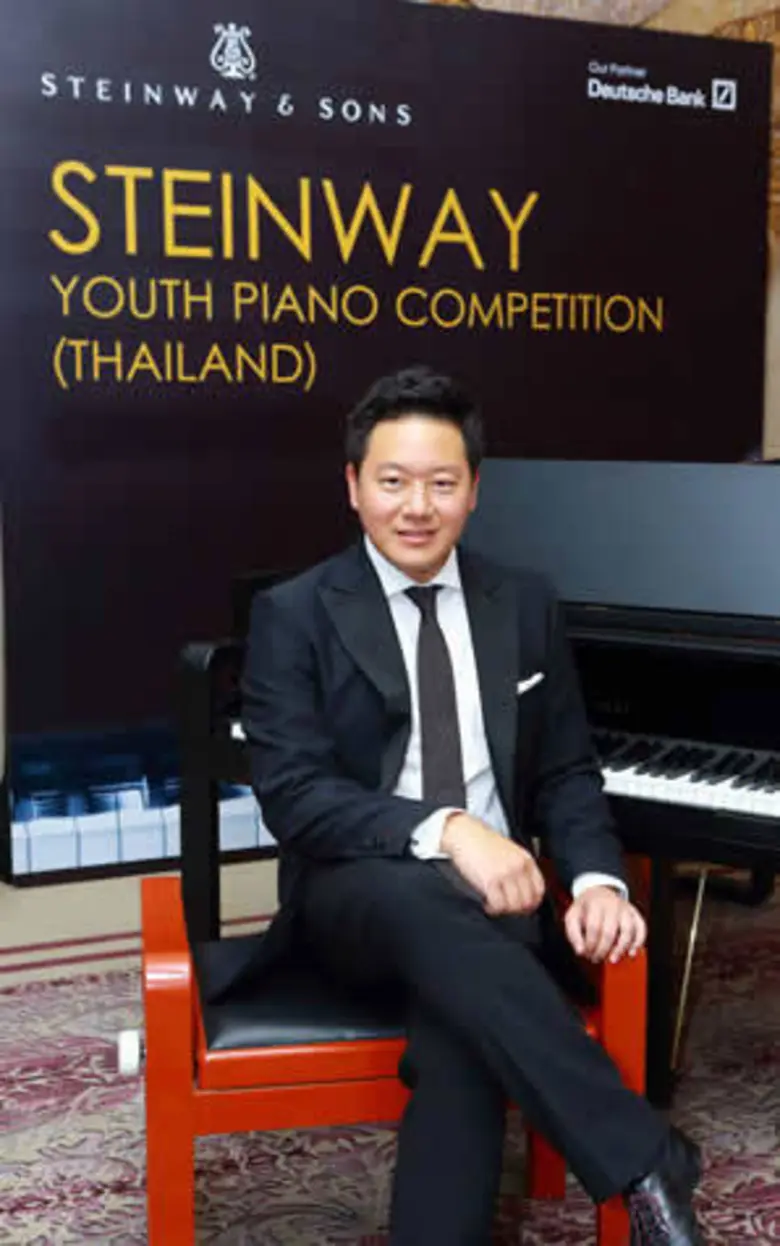 โอกาสของเยาวชนไทยผู้รักดนตรีโดยเฉพาะการเล...