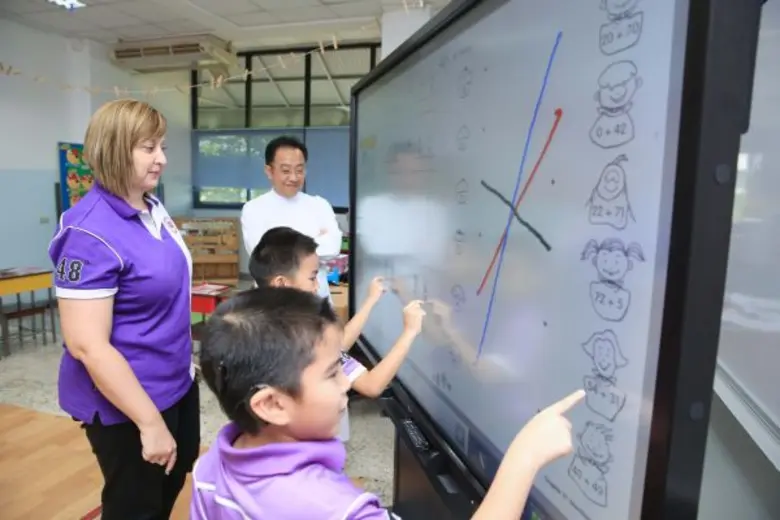 แอลจี ร่วมกับ โรงเรียนอัสสัมชัญแผนกประถมพร้อมเสริมทักษะสำคัญ สำหรับเด็กไทยในศตวรรษที่ 21