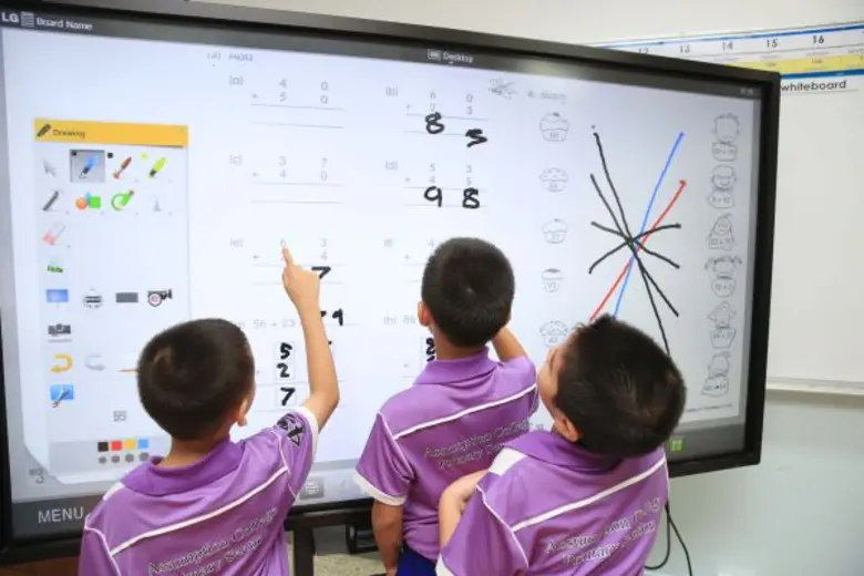 แอลจี ร่วมกับ โรงเรียนอัสสัมชัญแผนกประถมพร้อมเสริมทักษะสำคัญ สำหรับเด็กไทยในศตวรรษที่ 21