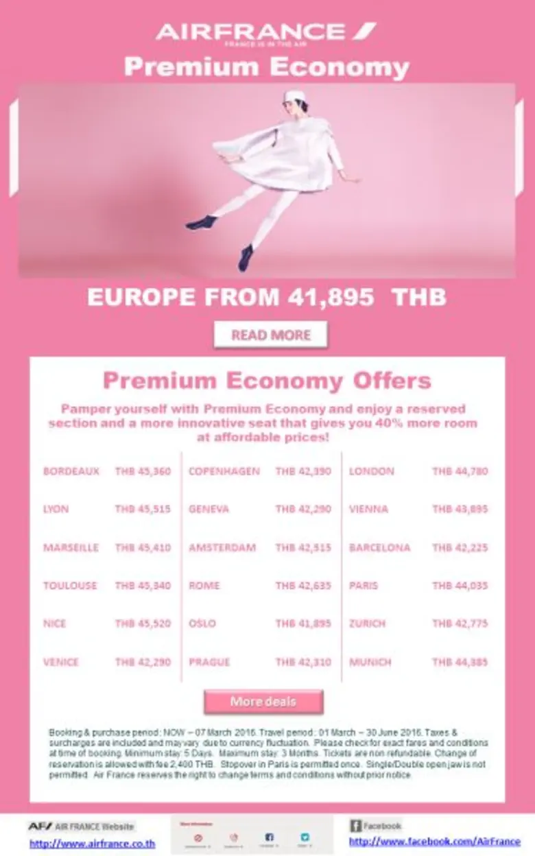 ให้รางวัลตัวคุณเองด้วยการเดินทางสไตล์พรีเ...