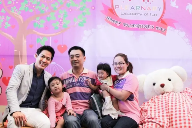 “เพลินนารี่ มอลล์ (วัชรพล)” ขนขบวนความหวานในเทศกาลแห่งความรัก