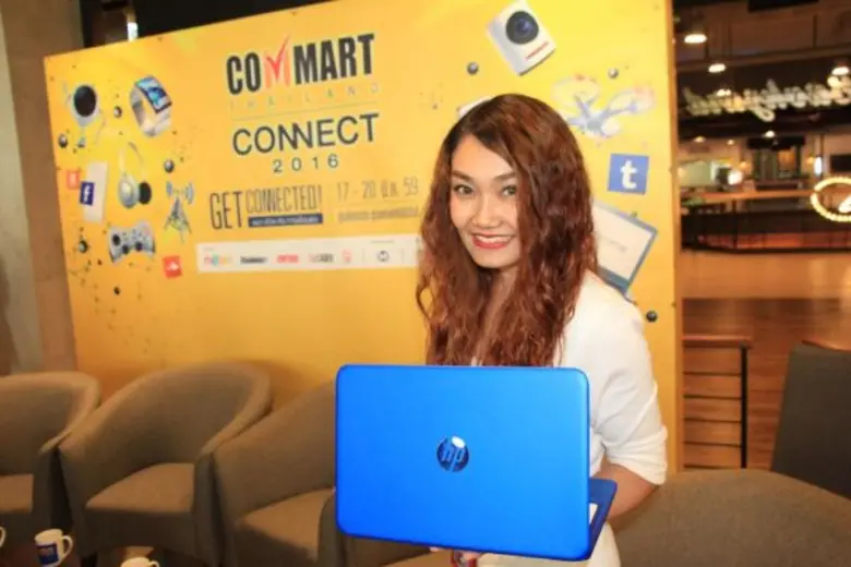 คอมมาร์ต ประกาศเทรนด์แห่งปี “Connected Life” ปรับลุค ลุยงานต้นปี COMMART CONNECT 2016