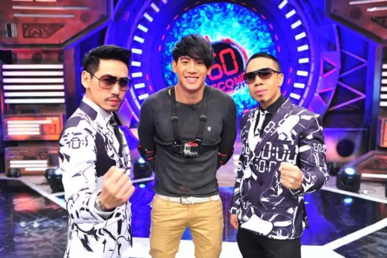 รายการ The 60 Seconds game 60 วิ พิชิตแสน...