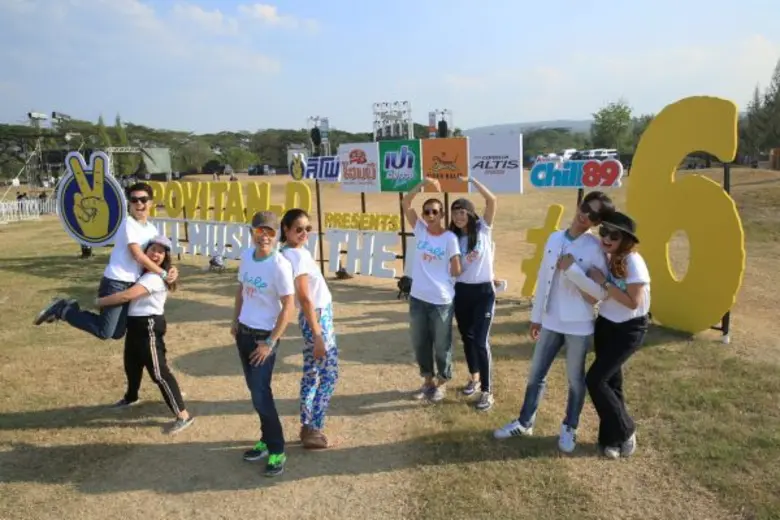 ดีกรีความหวานพุ่งถึงขีดสุด สำหรับมหกรรมดน...