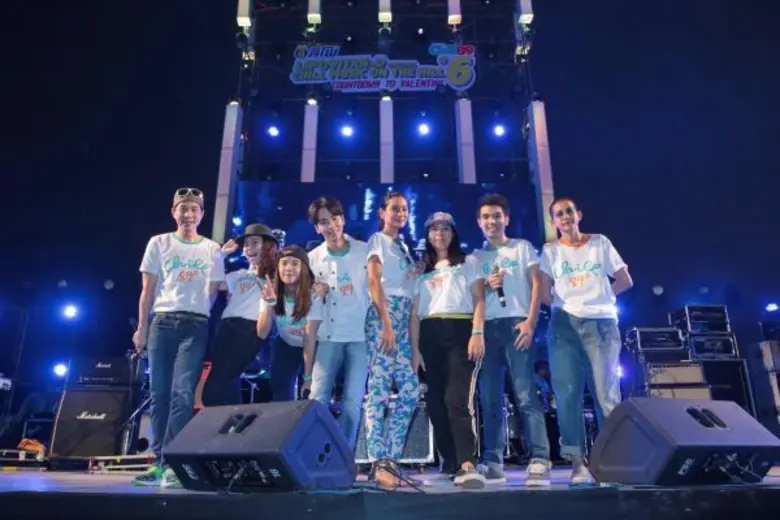 ชาวชิลนับหมื่น สำลักความหวานกลางเขาใหญ่ ใน Chill Music On The Hill # 6